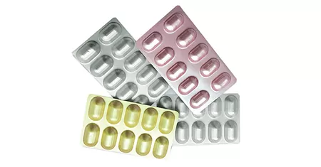 Emballage sous blister à froid : une option supérieure pour les produits pharmaceutiques